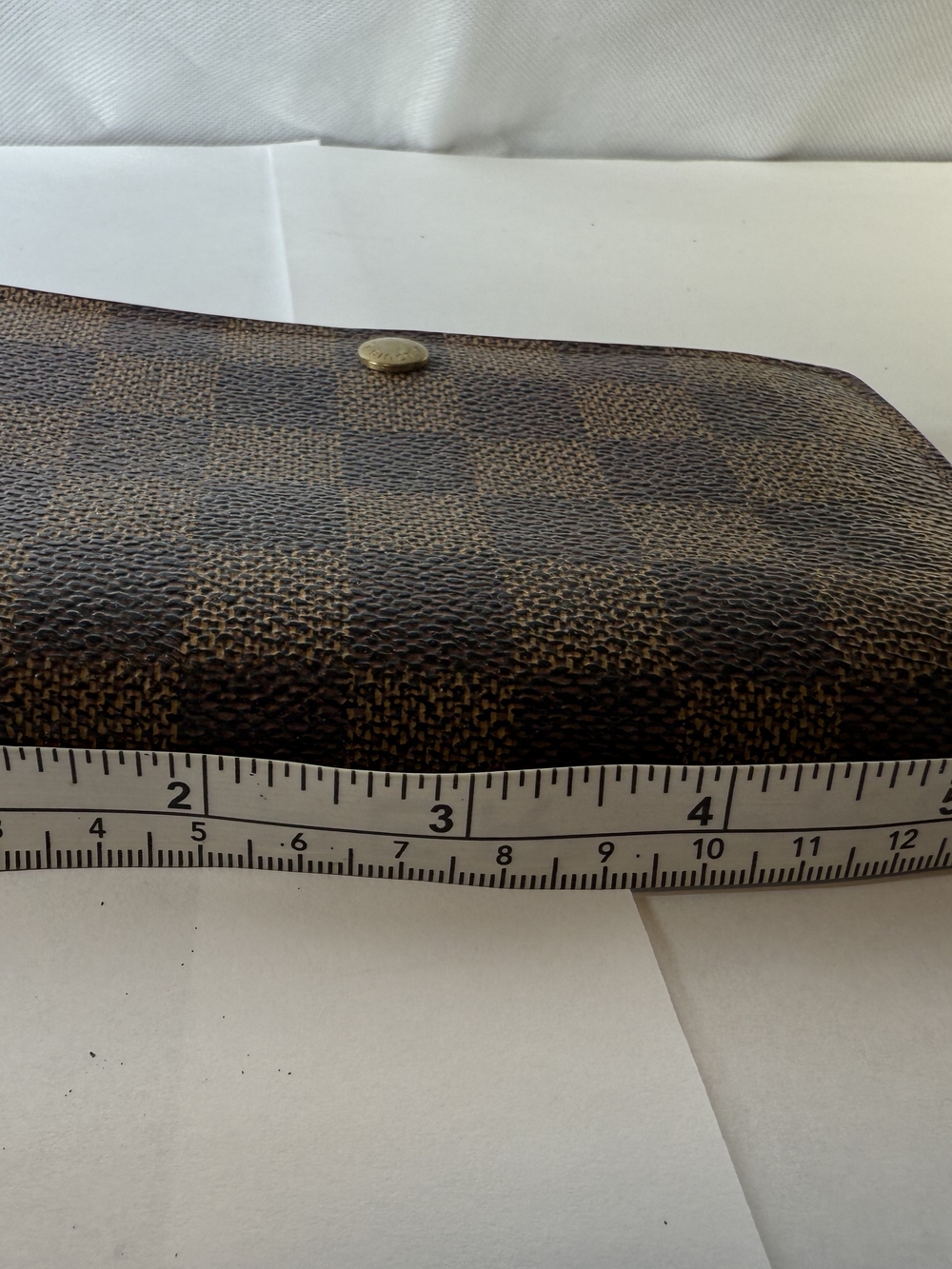 Louis Vuitton Sarah Monogram Zip Wallet - Picture 3 of 16